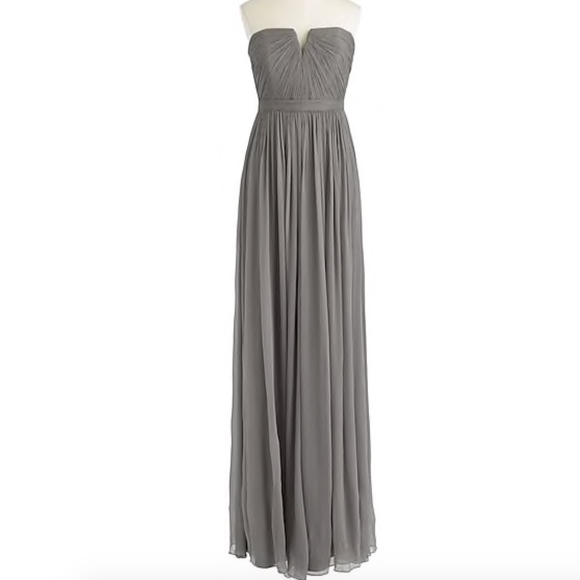 J. Crew Dresses & Skirts - J. Crew Silk Dress